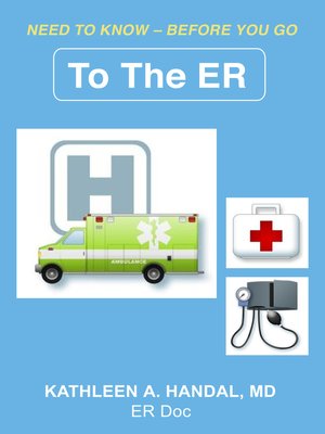 cover image of To the ER?